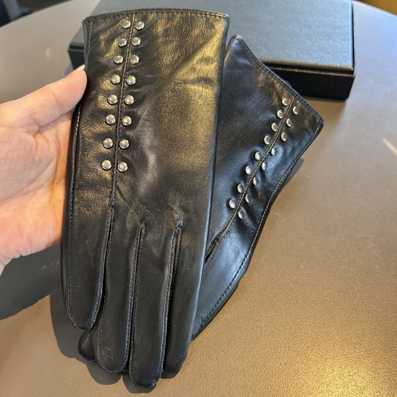 Chrome Hearts Gloves